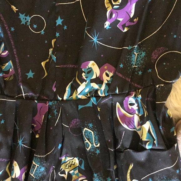 Kitschy Witch designs by Stephanie Buscema dress size 3xl New (16-18) - Picture 4 of 5